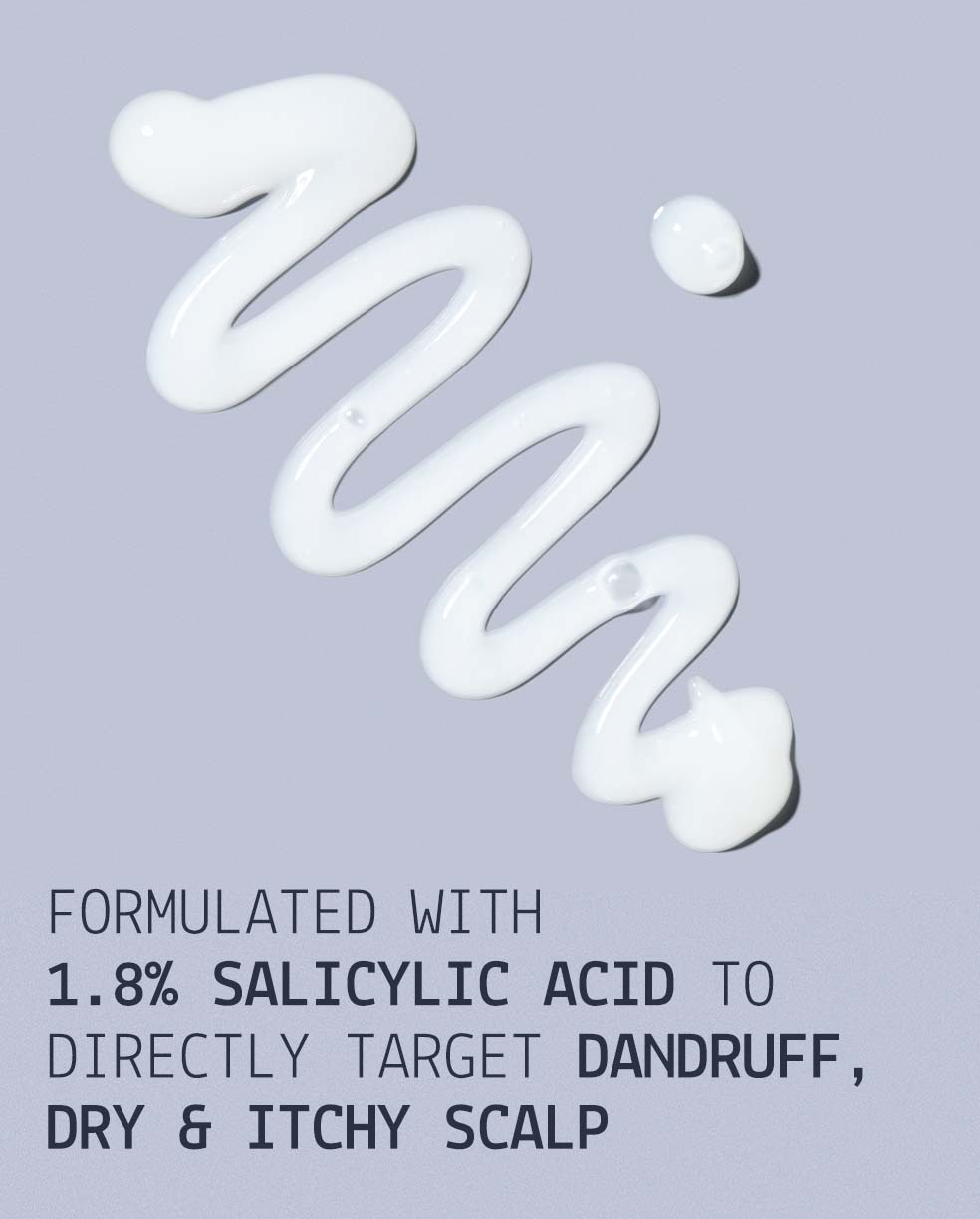 AAVRANI Dry Scalp Rescue Serum salicylic acid info