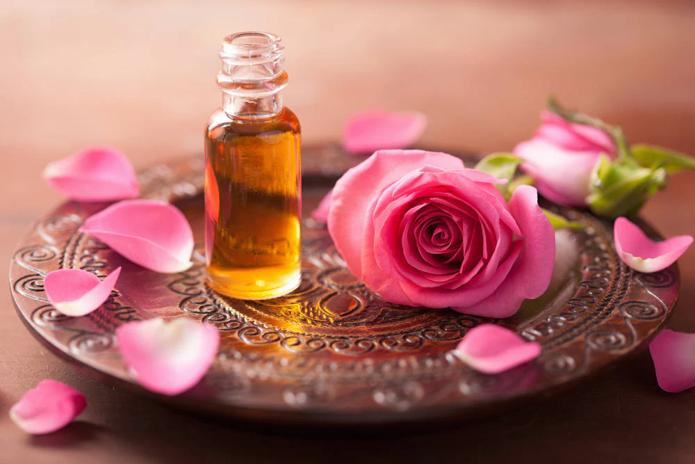 Liquid Gold: Bulgarian Rose Oil