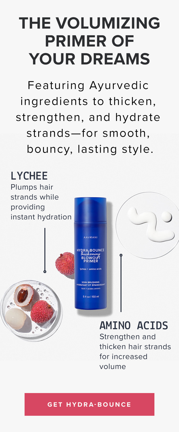 Hydra-bounce Thickening Blowout Primer Sample