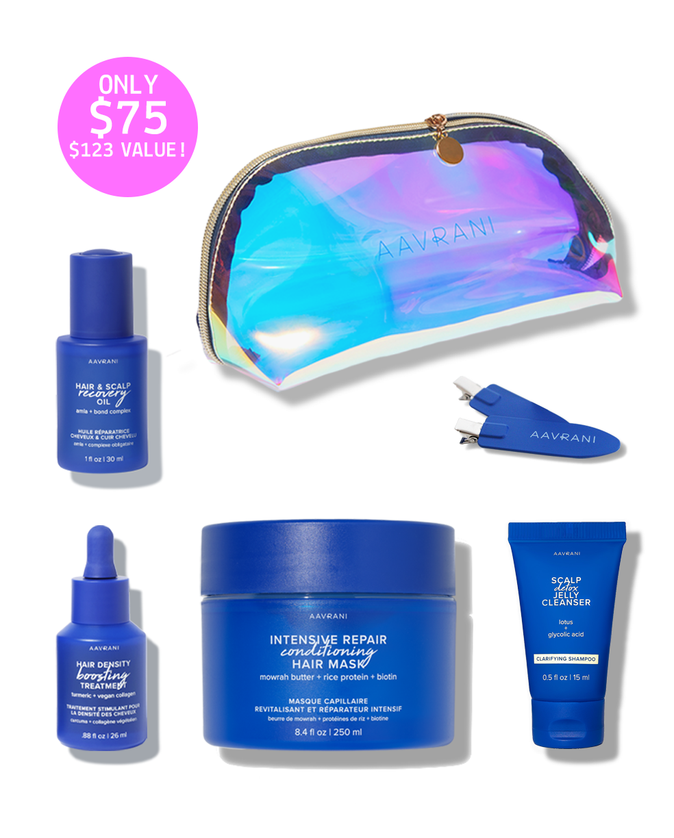 The Best of Hair Set