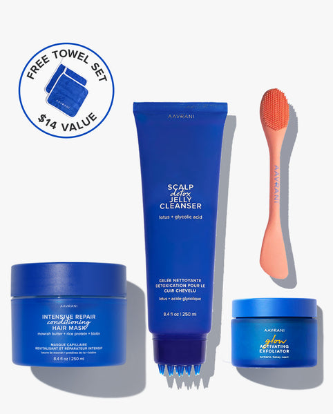 The Best of Hair Set
