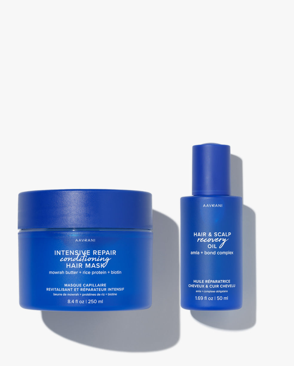 Glossy Hair Set
