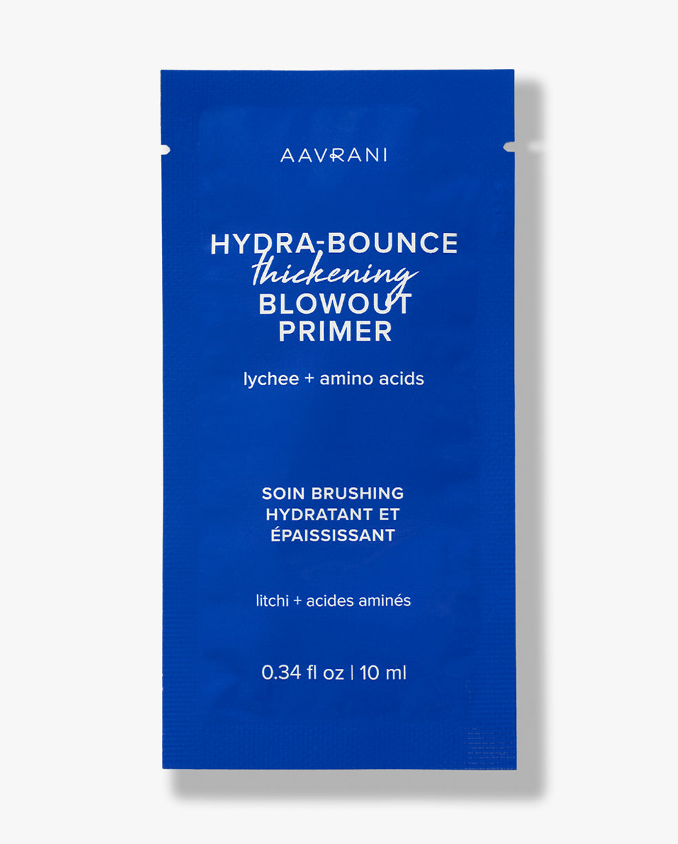 Hydra-bounce Thickening Blowout Primer Sample