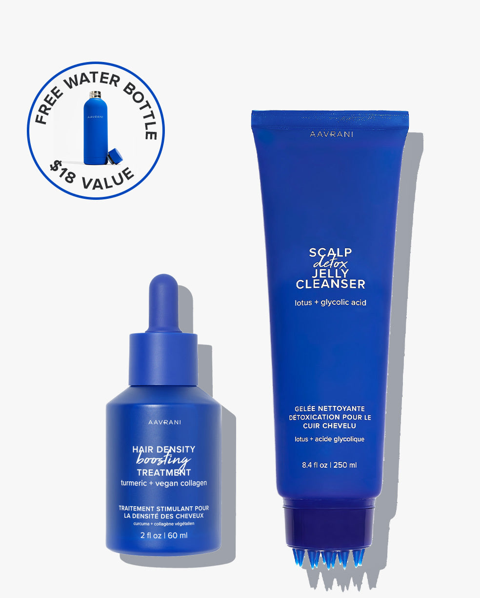 Hair Detox & Growth Duo