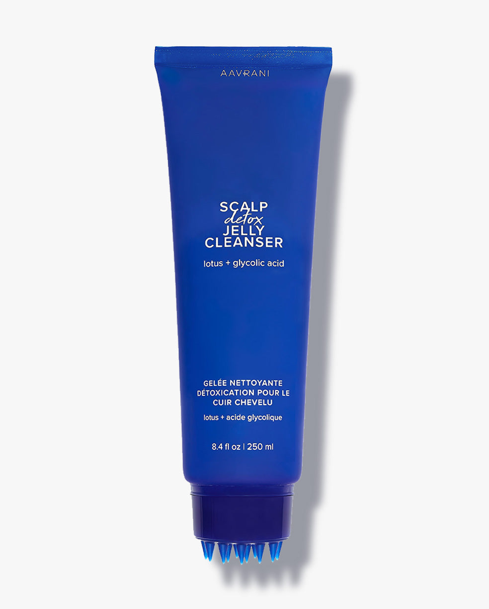 Scalp Detox Jelly Cleanser against white background