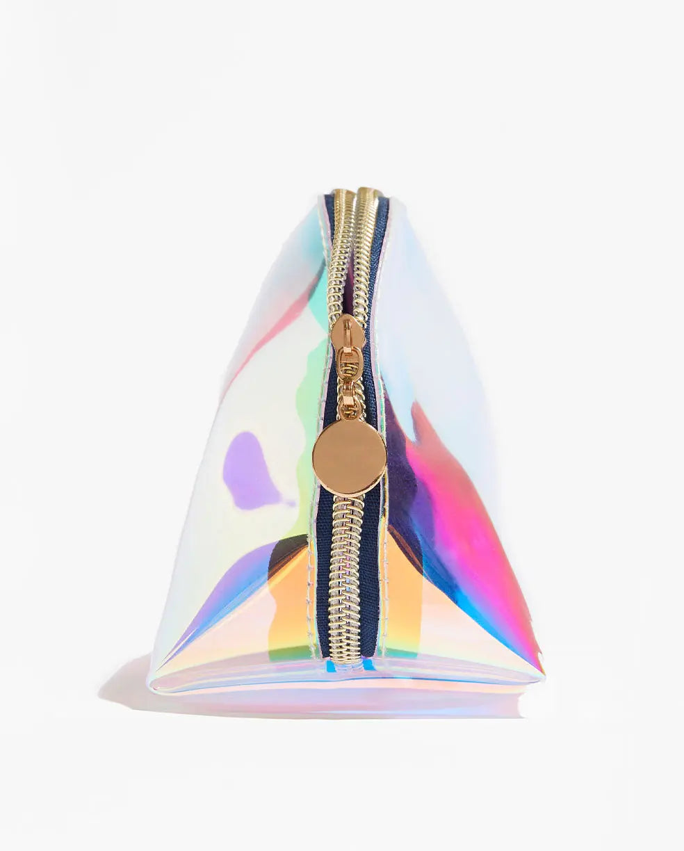 AAVRANI Holographic Bag side view